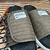 Chinelo Asuna 2.0 - Preto/Marrom/Branco - comprar online
