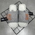Chinelo Asuna 3.0 - Cinza/Branco