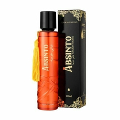 Deo Colônia Absinto Arabian Nights Feminino 100ml