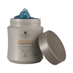 Gel Modelador Corporal Cryoactive Corps Lignea 500g - comprar online