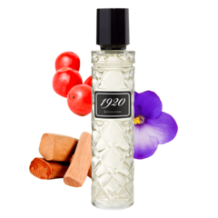 Deo Colônia Feminina Água de Cheiro 1920 100ml - comprar online
