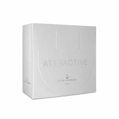 Deo Colônia Feminina Água de Cheiro Attractive 100ml na internet