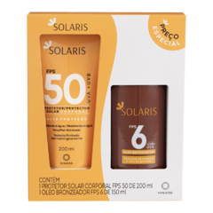 Kit Verão Solaris - comprar online