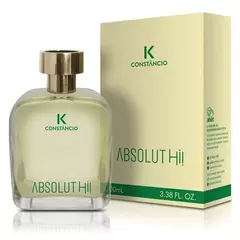 Absolut Hi! Deo colônia - 100 ml - comprar online