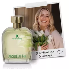 Absolut Hi! Deo colônia - 100 ml na internet
