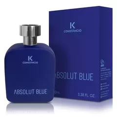 Absolut Blue Deo colônia - 100 ml na internet