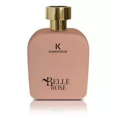 Belle Rose Deo colônia - 100ml - comprar online