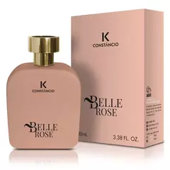 Belle Rose Deo colônia - 100ml na internet