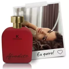 Afrodite Deo colônia - 100ml - PERFUMEBHZ