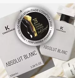 Absolut Blanc Deo colônia - 100ml - PERFUMEBHZ