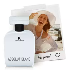 Absolut Blanc Deo colônia - 100ml - loja online