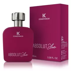 Absolut She Deo colônia - 100 ml na internet