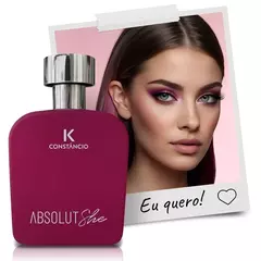 Absolut She Deo colônia - 100 ml - PERFUMEBHZ