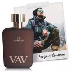 VAV Deo Colônia - 100ml - PERFUMEBHZ