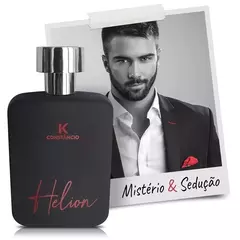 Helion Deo Colônia - 100ml - PERFUMEBHZ