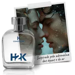 H2K Deo Colônia - 100ml - PERFUMEBHZ