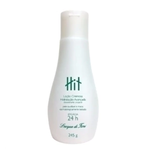 Hidratante Corporal Hit Lacqua di Fiori 245g - comprar online