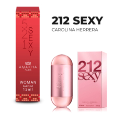 212 Sexy 15ml - 521 Sexy Amakha Paris