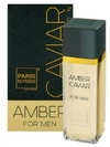 Amber Caviar Paris Elysees Caviar Collection Perfume Masculino de 100 ml - comprar online