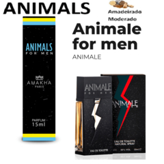 Animale 15ml - Animals Amakha Paris