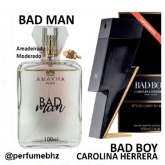 Bad Boy 100ml - Bad Man Amakha Paris