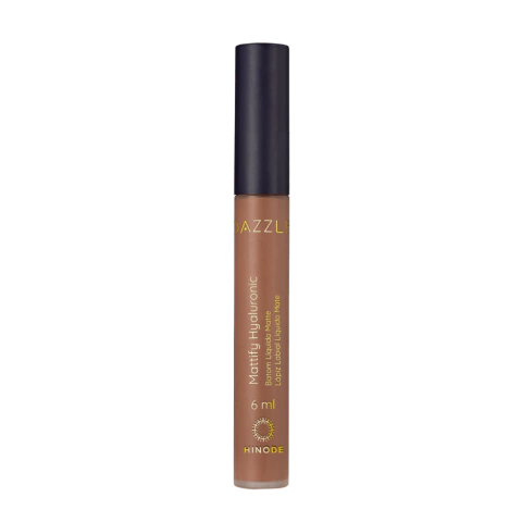Batom Líquido Matte Mattify Dazzle 6ml Caramelo - comprar online