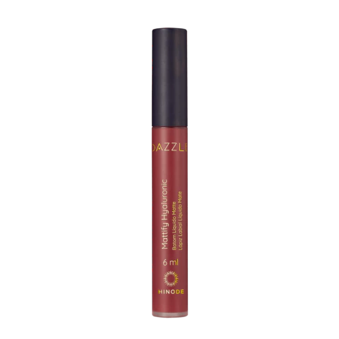 Batom Líquido Matte Mattify Dazzle 6ml Passione - comprar online