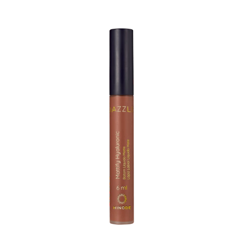 Batom Líquido Matte Mattify Dazzle 6ml Terracota - comprar online