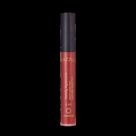 Batom Líquido Matte Mattify Dazzle 6ml Vermelho - comprar online