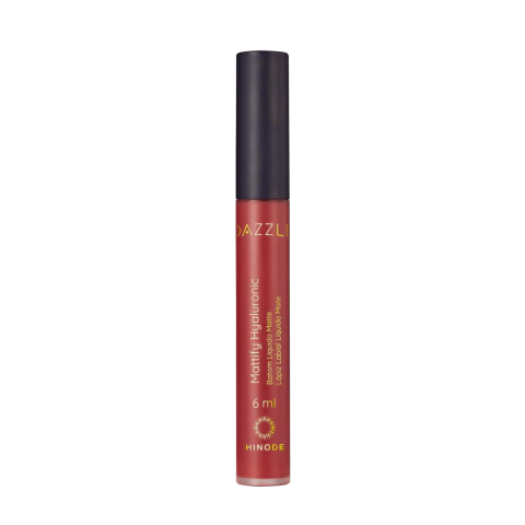 Batom Líquido Matte Mattify Dazzle 6ml Vermelho - comprar online