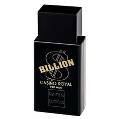 Billion Casino Royal Paris Elysees Perfume Masculino de 100ml - comprar online