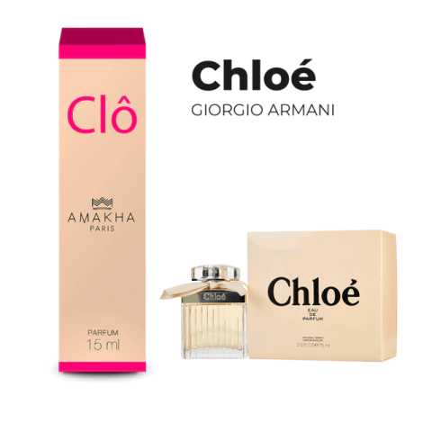 Chloé 15ml - Clo Amakha Paris