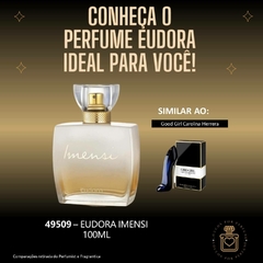 Imensi Desodorante Colônia 100ml na internet