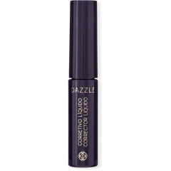 Corretivo Líquido Longa Duração Dazzle Claro 1 - comprar online