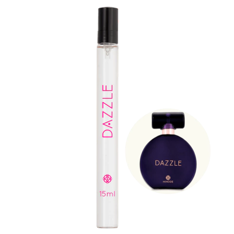 Dazzle Deo Colônia Pocket 15ml - comprar online
