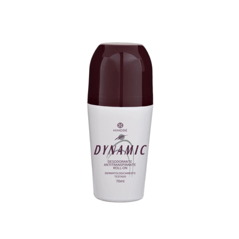 Desodorante Roll-On Antitranspirante Dynamic 70ml - comprar online
