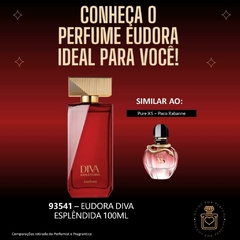 Combo Diva Esplêndida: Desodorante Colônia 100ml + Loção Corporal 200ml na internet