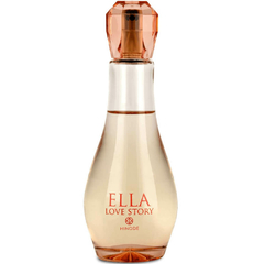 Ella Love Story Deo Colônia 100ml