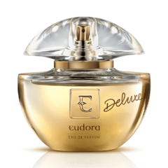 Combo Eudora Deluxe: Eau de Parfum 75ml + Creme Hidratante Corporal Eudora Deluxe 250g - comprar online