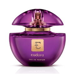 Combo Eudora Eau de Parfum 75ml + Creme Hidratante Desodorante 250g + Refil 200g na internet