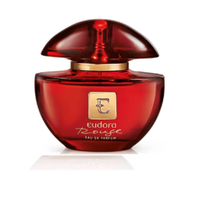 Combo Eudora Rouge: Eau de Parfum 75ml + Creme Hidratante Desodorante Corporal 250g - comprar online