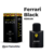 Ferrari Black 100ml - Fast Car Black Parfum Amakha Paris - comprar online