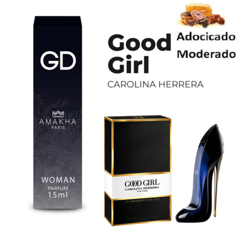 Good Girl 15ml - Gd Amakha Paris - comprar online