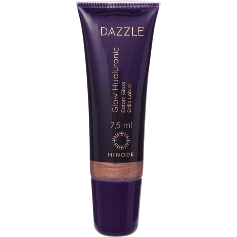 Gloss Labial Glow Hyaluronic Dazzle 7,5ml Cobre - comprar online