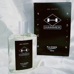 Deo Colonia Masculina Hammer Plus Kazon 100ml