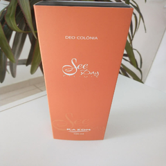 Deo Colonia Feminina See Day 100ml - comprar online