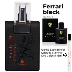 Kit Lattitude Stamina Deo Colônia+Lattitude Stamina 15ml de Brinde! - comprar online