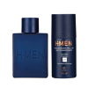 Kit Presente H-Men Fragrância