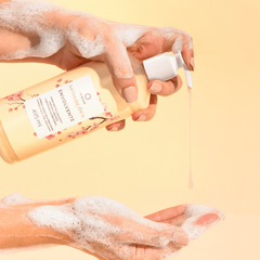 Kit Creme Corporal e Sabonete Liquido Sensações Envolvente na internet