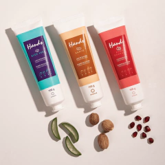 Kit Luva de Silicone Aloe Vera , Romã e Karité Hands - comprar online